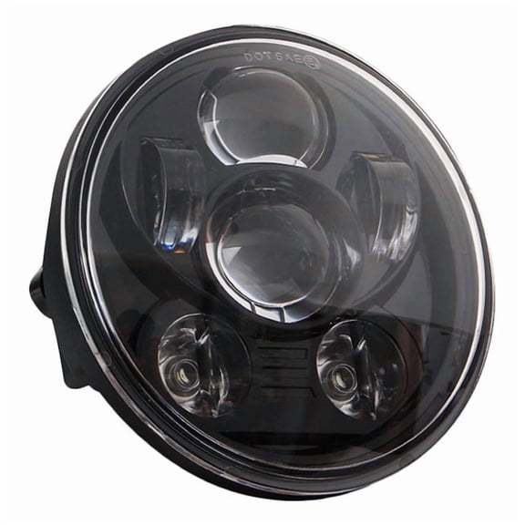 Applicable to 5 Inch Wide Super Driving LED Headlight for Motorcycle