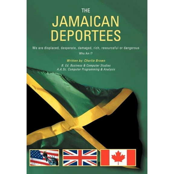 The Jamaican Deportees (Hardcover)