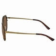thumbnail image 3 of Sunglasses MK 1029 116813 SHINY PALE GOLD/DARK TORT, 3 of 3