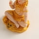 thumbnail image 2 of Escultura de Buda de Tailandia, obra de arte coleccionable, adorno dorado, figurita decorativa de resina para mesa, recuerdo, decoración del hogar, BLESIY Estatua de Buda en miniatura, 2 of 8