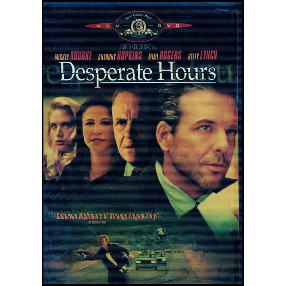 Desperate Hours [DVD] [DVD]