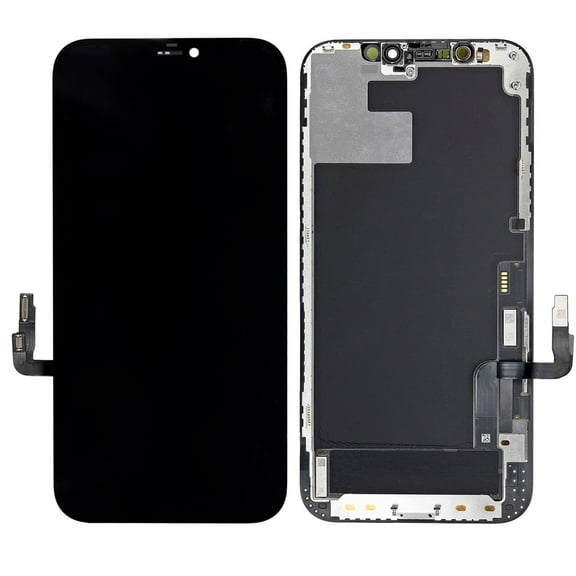 Esource Parts Replacement Incell LCD Display Touch Screen Digitizer Assembly For Apple iPhone 12 / iPhone 12 Pro 6.1'' - All Colors