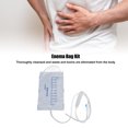 thumbnail image 4 of Kit de enema de limpieza de colon kit de bolsa de enema fácil de usar para uso doméstico ANGGREK Otros, 4 of 8