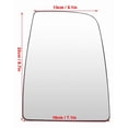thumbnail image 4 of Left Rearview Mirror 1823985 Replacement Fits, 4 of 10