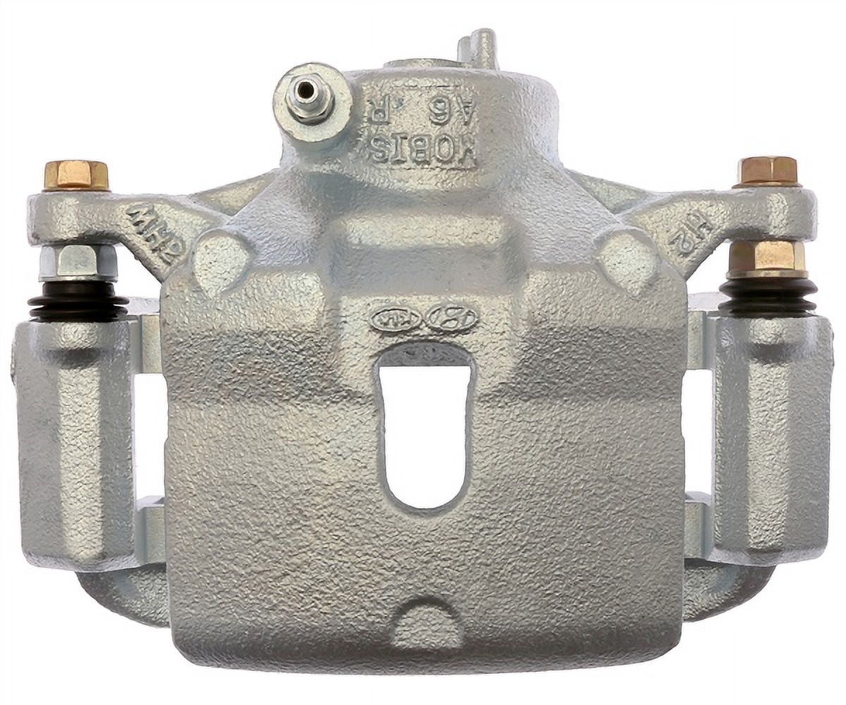 Raybestos R-Line Reman Semi-Loaded Coated Caliper & Bracket Assy