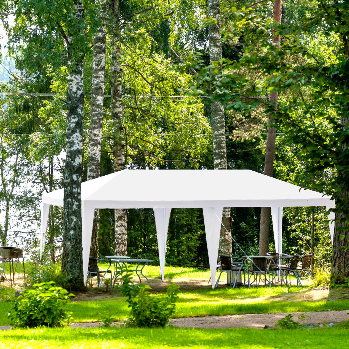 Featured image of post Costway 10&#039;X20 Outdoor Canopy Party Wedding Tent : Get the best deal for canopy party wedding tent from the largest online selection at ebay.com.