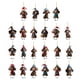 thumbnail image 5 of Adorno navideño para perro Bsvklp dibujos animados acrílico, 5 of 6