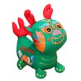 thumbnail image 3 of YAOMOBB Stuffed Toy Adorable Appearance Vibrant Color Fully Filled Spring Festival Chinese Plush Toy, 3 of 7