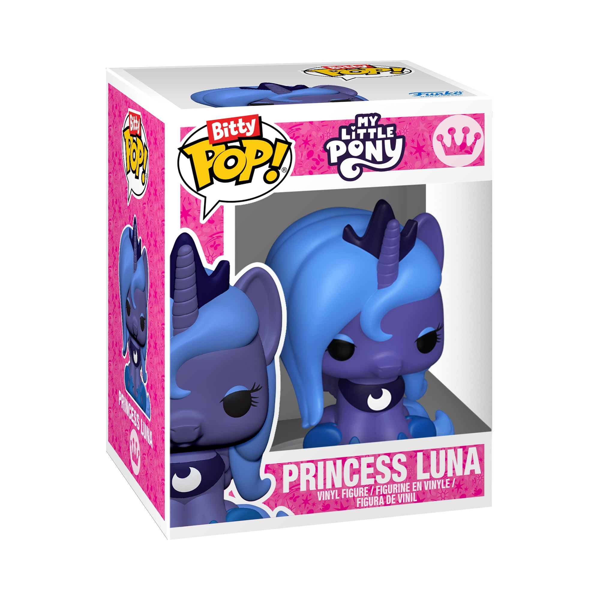 Funko Bitty Boxes: MLP- Canterlot Castle