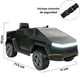 thumbnail image 4 of Montable Eléctrico Orbic Toys Cybertruck Br2102b Batería 12v Negro, 4 of 7