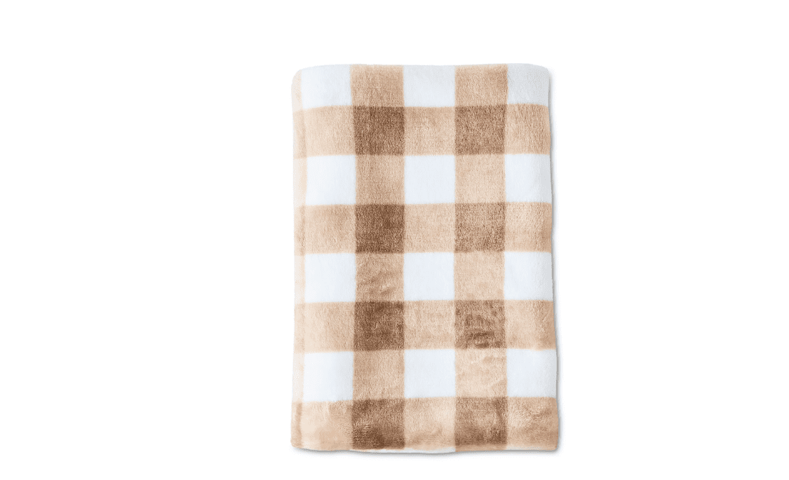 George Baby Neutral Plush Bear with Baby Blanket (2-Piece Set)