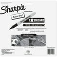 thumbnail image 2 of Sharpie Permanent Markers, Fine Point & Twin Tip, Assorted Colors, 12ct +1 Bonus Pack, 2 of 2