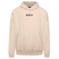 thumbnail image 2 of Men's-Levelwear  Khaki Los Angeles Kings Pullover Hoodie, 2 of 3