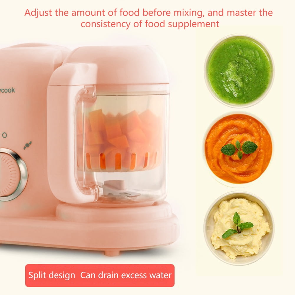 LeKing Food Supplement Cooking Mixing One Multifunctional Baby Mother