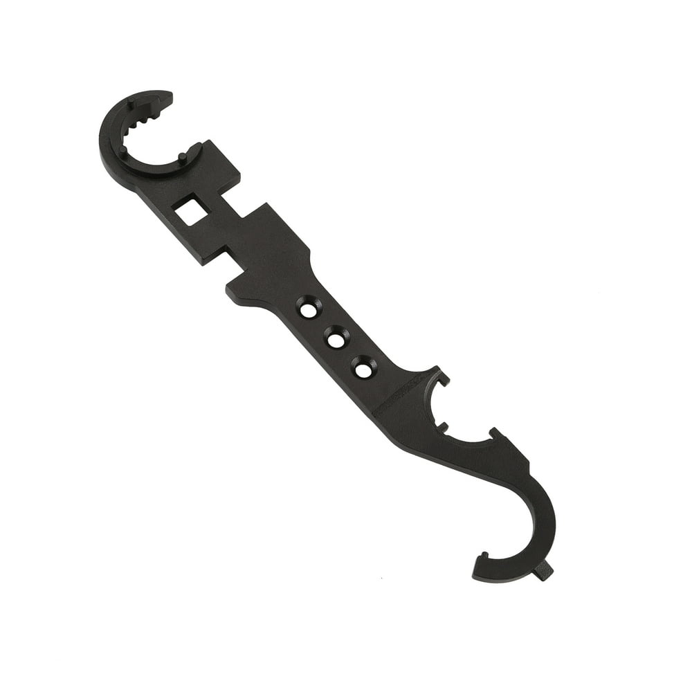 Multi Function Removal Tool, Castle Nut Removal Wrench,Spanner Nut