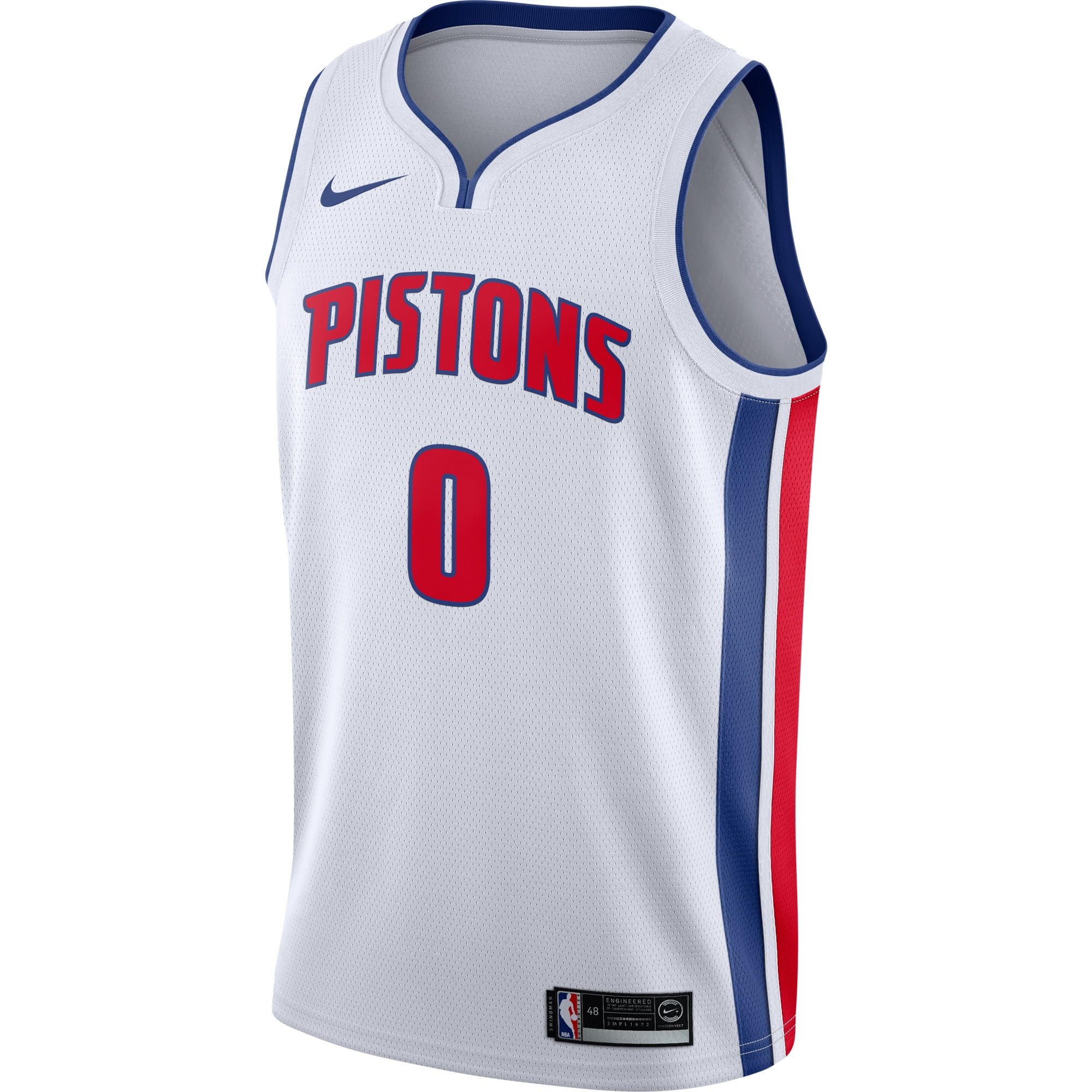 grey pistons jersey