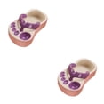 thumbnail image 1 of Wosthever Ceramic French Fries Dish Feet Shaped Chip Bowl Serving Dish for Kitchen Type1 NO1, 1 of 1