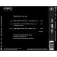 thumbnail image 2 of Liszt / Kantorow / Tapiola Sinfonietta / Kantorow - Piano Concertos - Music & Performance - SACD, 2 of 2