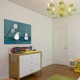 thumbnail image 3 of Marmont Hill - "Andrea Moe Tea Party" by Andrea Doss Painting Print on Wrapped Canvas, 3 of 7