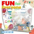 thumbnail image 6 of Crown Display 25 Count Pre-Filled Party Favor Bags with Fidget Toys & Goodies for Kids' Party, 6 of 7