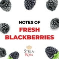 thumbnail image 5 of Stella Rosa Blackberry Semi-Sweet Red Wine, 750ml Glass Bottle, Piedmont, Italy, 5 of 18