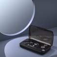 thumbnail image 4 of Auriculares Bluetooth Business 5.0 de segunda generación con cancelación de ruido, deportivos, inalámbricos y con autonomía de uso prolongado, 4 of 6