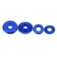 thumbnail image 4 of Aluminum Alloy Low Profile Engine Valve Cover Washer Bolt Kit Blue for Honda B-Series B16A2 B16A3 B17A1 B18C1 B18C5, 4 of 6