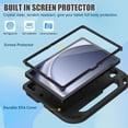 thumbnail image 3 of Funda BMOUO Kids para Samsung Galaxy Tab A9 Plus 11" 2023 Negra, 3 of 8