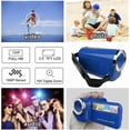 thumbnail image 2 of 16MP Megapixel Compact Digital Camcorder with HD Video and Photos 16x Zoom with 2.4" Screen, 32GB , Memory, 2 of 4