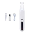 thumbnail image 2 of BotaniNest Specific And Cat Trimmer With LED Light 18mm Wide Rounded Ceramic Low Noise Speed Wireless Grooming Scissors 10ml, 2 of 7