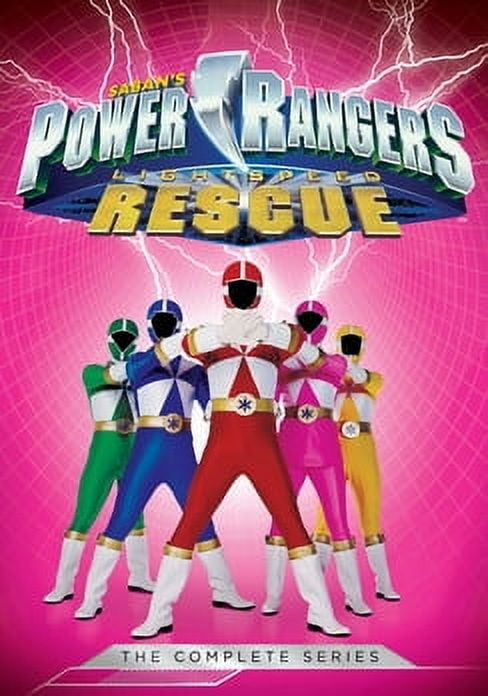 Power Rangers: S.P.D. - The Complete Series (DVD) - Walmart.com