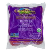 Cal-Organic Farms Red Radishes 12oz Bag