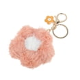 thumbnail image 5 of Unique Bargains 1 Pc Fashion Cherry Blossoms Handbag Charm Bag Accessories Orange, 5 of 5