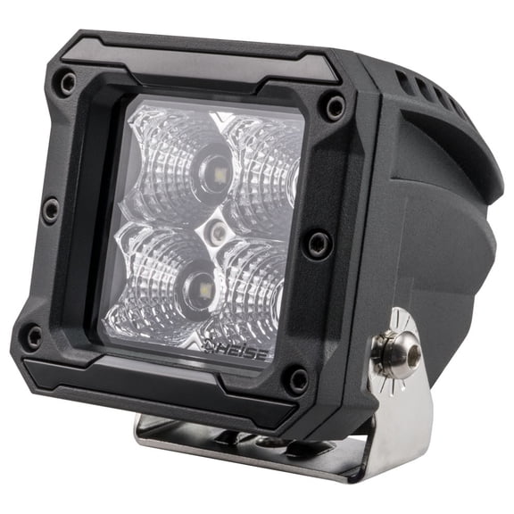 Heise LED Lighting Systems HE-HCL2 3-Inch 4-LED Cube Light with Flood Beam