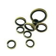thumbnail image 3 of Bonded Washer Metal Rubber 6/8/10/12/14/16~60mm Drain Plug Gasket Fit M6/M8/M10/M12/M14/M16~M60 Combined Washer Sealing Ring, 3 of 4