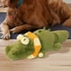 thumbnail image 2 of Juguete de peluche de para mascotas, juguete de relleno para perros, perros pequeños y medianos, encantador juguete masticable divertido res, 2 of 7
