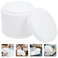 thumbnail image 3 of KAKOWELY 1Pc Paint Tray Painting Color Mixing Tray Imitation Ceramic Pallet Watercolor Pigment Tray,3.74"X3.74"X3.35", 3 of 4