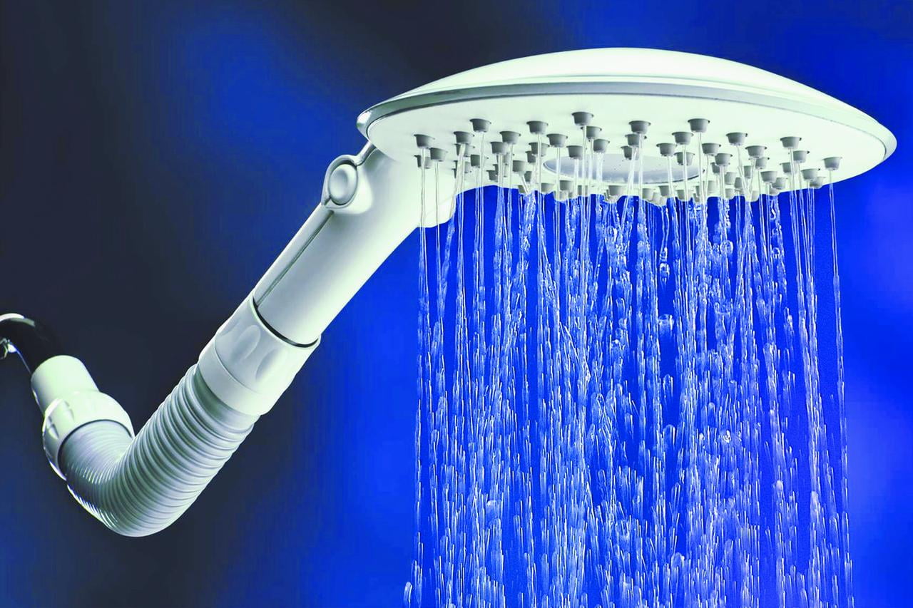 WATERPIK CF201 Cascadia Dual Mode Showerhead