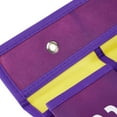 thumbnail image 3 of hirigin Non-woven Storage Bag Multi-grid Number Pattern Classroom Sundries Closet Pocket Hanging Phone Bracket with Hooks, 3 of 9