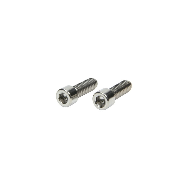 Ti22 Performance Titanium Rock Screen Clamp Bolts Ti22 Performance Titanium Rock Screen Clamp Bolts