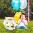 thumbnail image 2 of MasteelfCA 1Pc 11 Holes Birthday Wedding Balloon Size Measuring Box for Party Decoration, 2 of 6
