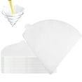 thumbnail image 2 of 40 Pack Fryer Oil Filters Paper , Best Non Woven Cooking Oil Strainer, Premium Maple Syrup Filter Paper Set, Commercial Filter Paper Bag for Restaurants, Kitchen, Cafes, Food Trucks, Hotels, 2 of 7