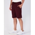 thumbnail image 2 of ASUDESIRE 5 Pack Men's Athletic Shorts Mesh Workout Gym Activewear Basketball Shorts 8" Inseam With Pockets, 2 of 7