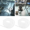 thumbnail image 3 of Wire Sleeve,   Wire Protector Sturdy Practical Convenient Stable  For Electronic Component For General Purpose For Factory For Professional Use, 3 of 8
