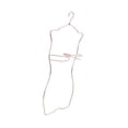 thumbnail image 2 of Swimsuit Hanger Traje de baño Hegida de colgilla resistente Bikini Bikini Hangering Hanger para boutiques Armario de vestuario para niños Adultos, 2 of 8