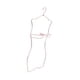 thumbnail image 2 of Swimsuit Hanger Traje de baño Hegida de colgilla resistente Bikini Bikini Hangering Hanger para boutiques Armario de vestuario para niños Adultos, 2 of 8