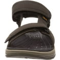 thumbnail image 2 of Teva Strata Universal 1099445 Men's Turkish Coffee Comfort Hiking Sandals DSG109 (10), 2 of 7