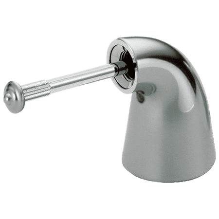 Delta Innovations Metal Lever Handle Set - Less Accents in Chrome H24