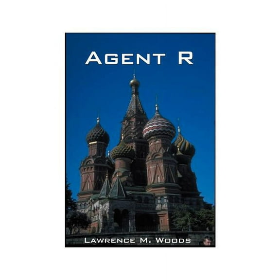 Agent R, (Paperback)