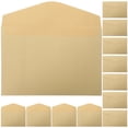 thumbnail image 6 of FOMIYES 50Pcs Rectangular Kraft Paper Envelopes for Wedding Invitations and Greeting Cards, 6 of 8